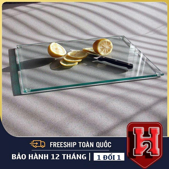 [HÀNG CHUẨN LOẠI 1] THỚT KÍNH CƯỜNG LỰC AIA CÔNG NGHỆ NHẬT BẢN 12MM, SIÊU BỀN-SIÊU ĐẸP