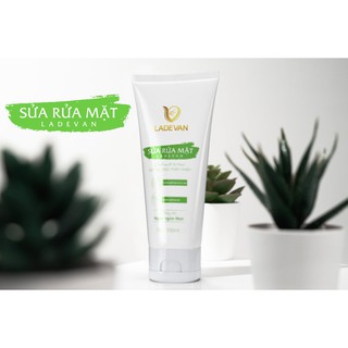 SỮA RỬA MẶT LADEVAN (Trắng da - Ngăn ngừa mụn)