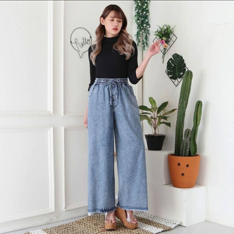 Dây nịt quần jean bằng cao su