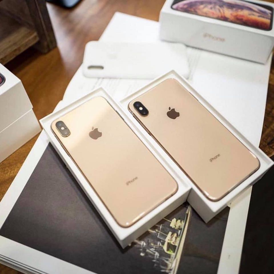 Điện thoại iphone Xs max 256GB QUỐC TẾ Fullbox