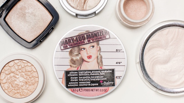 The Balm Mary Lou Manizer