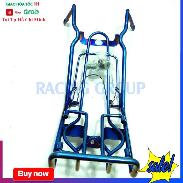 Baga Giữa Xe Máy Wave Blade Màu Titan Siêu Bền