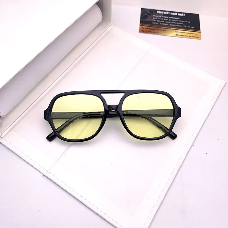 Kính mát thời trang Hàn Quốc Flack Bee cực rẻ Bj5227