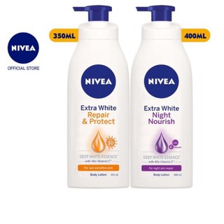 Sữa dưỡng thể NiVEA 400ml ban đêm