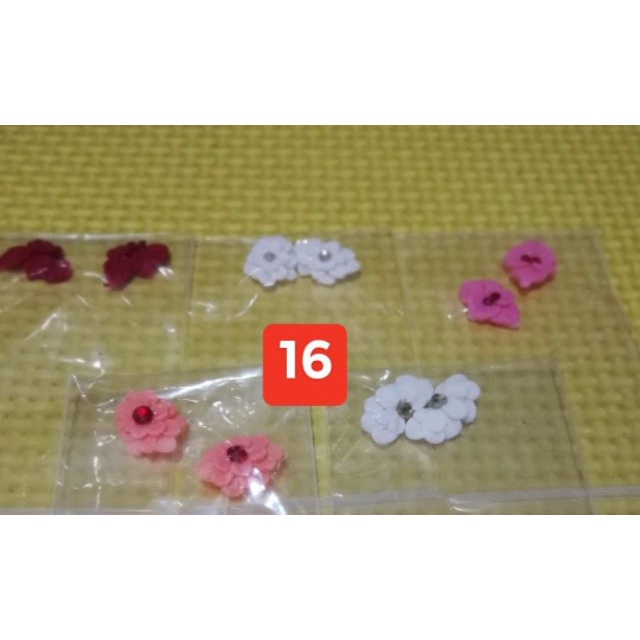 10 hoa bột trang trí móng nail siêu hót