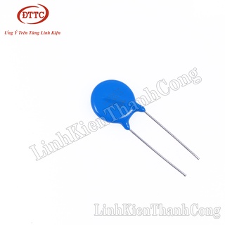 Bộ 10 Chiếc Tụ Chống Sét Varistor 14D561K 560V 14mm