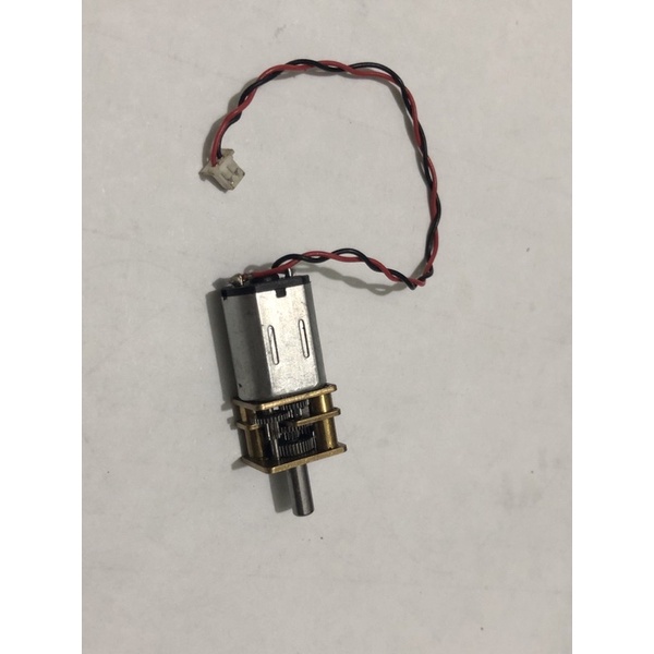 Động cơ giảm tốc mini chế máy vặn vít ....
