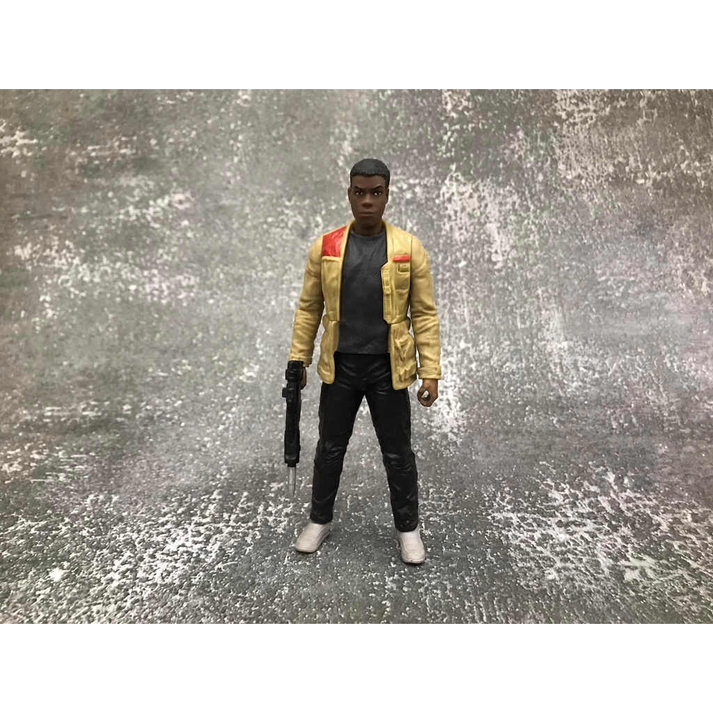 Mô hình nhân vật Resistance Finn trong Star Wars-Hàng chính hãng Hasbro