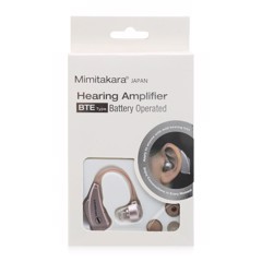 Máy trợ thính không dây Mimitakara Hearing Amplifier DP-6B7