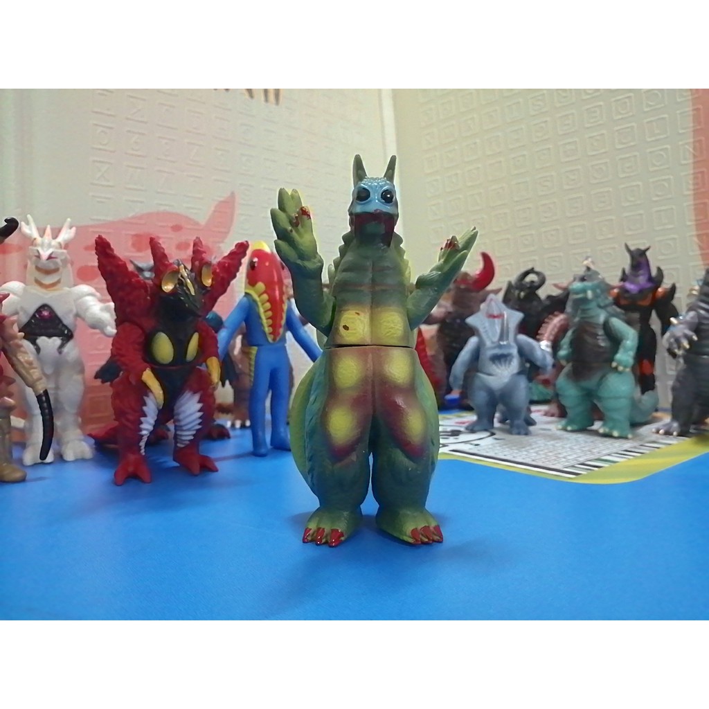 Mô hình Quái vật Doragory 13cm Kaiju Ultraman Series Siêu nhân điện quang [Đồ Chơi 24/7]