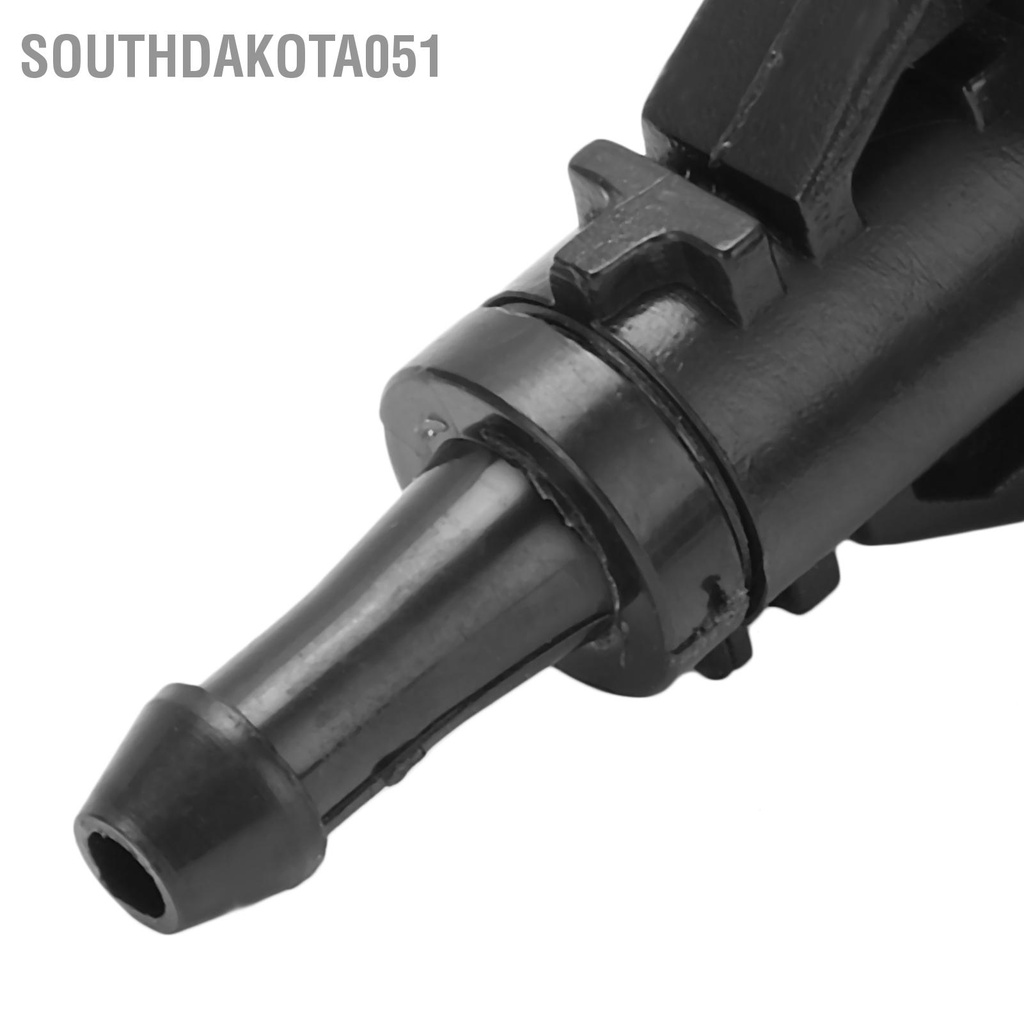 Southdakota051 Vòi xịt rửa kính chắn gió 98630‑2K100 Thay thế cho Kia Soul 2008‑2011