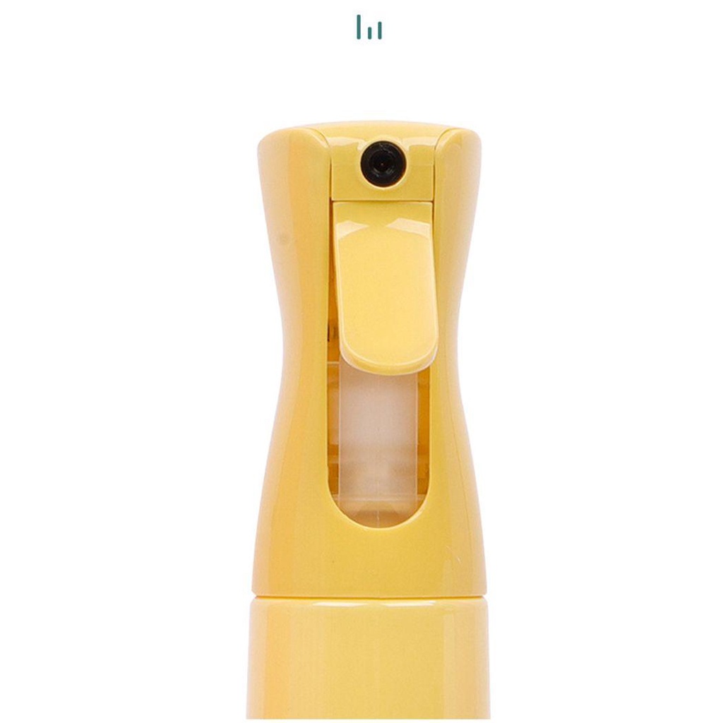 Bình Xịt Rỗng 200ml Màu Kẹo Chuyên Dụng Cho Salon Làm Tóc