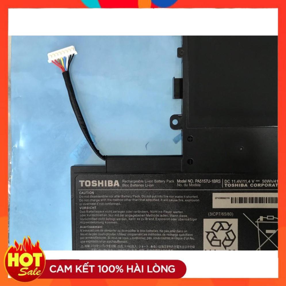 HÀNG ZIN  Pin(Battery) Toshiba Satelite E45T E45T-A4100 E45T-A4200 E55T-A5320 E55-A5114 PA5157U Original