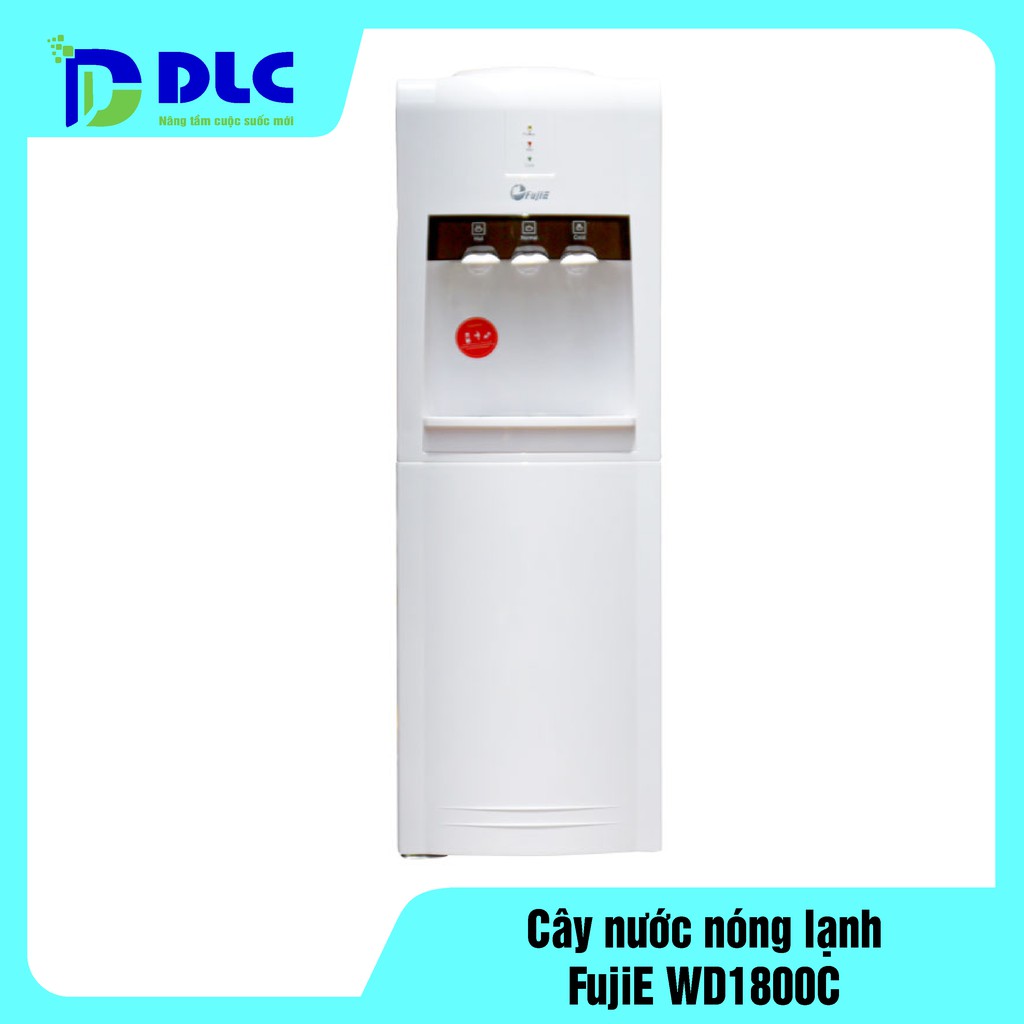 Cây nước nóng lạnh FujiE WD1800C