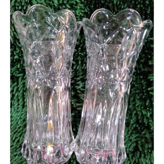 [xả hàng] bình hoa thủy tinh cao cấp 12*24cm