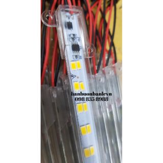 Đèn LED  thanh 5730 chip LED 2 hàng siêu sáng 220V - ASIA