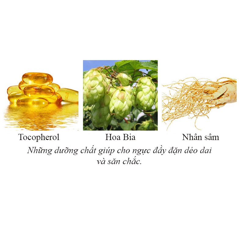 Kem nở ngực săn chắc tăng kích cỡ vòng 1 IMAGES nội địa Trung cao cấp | BigBuy360 - bigbuy360.vn