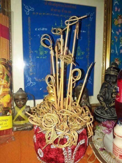 NHANG THẦN TÀI LỘC THÁI LAN
