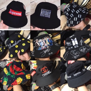 Mũ bucket - nón tai bèo unisex siêu đẹp và chất