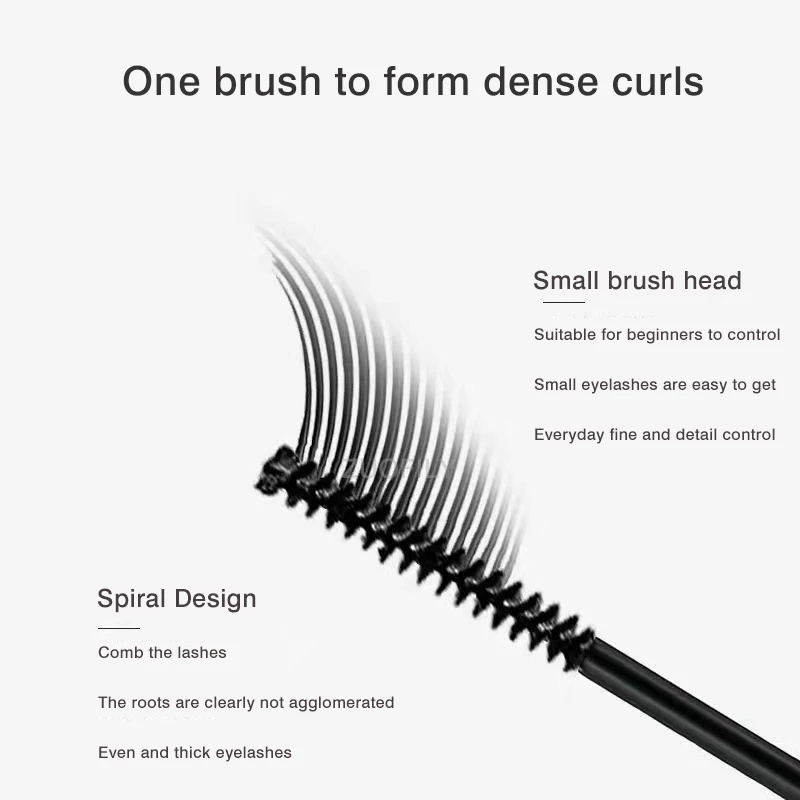 1 Mascara Chuốt Mi Chống Nước Tiện Dụng Chất Lượng Cao