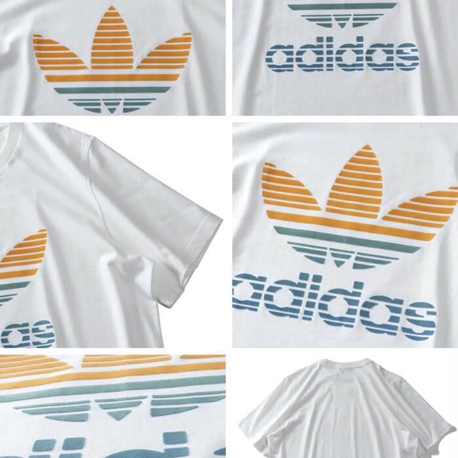 Áo Phông Adidas Thể Thao Nam Nữ Chính Hãng - Giá Rẻ - Chất Lượng 100% cotton