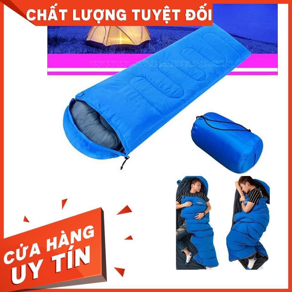 TÚI NGỦ DU LỊCH , VĂN PHÒNG GẤP GỌN KÈM TÚI