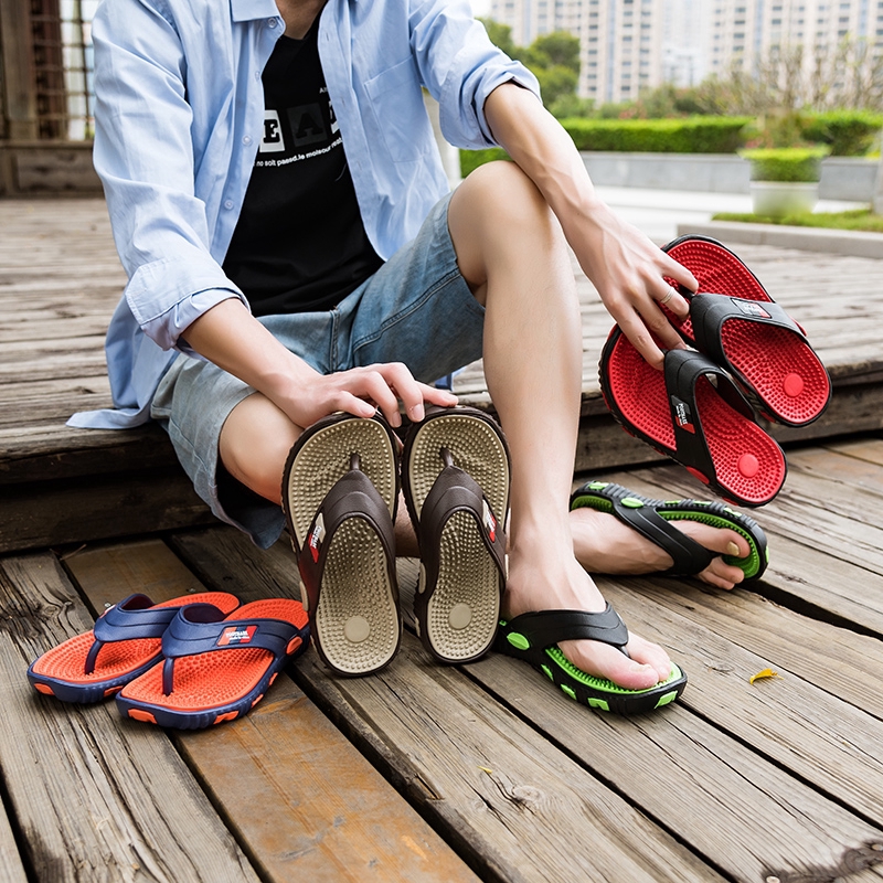 Dép Xỏ Ngón Thời Trang Cho Nam