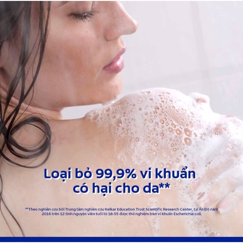 Sữa tắm Protex diệt khuẩn 99.9% Icy Cool cực mát lạnh chai 450ml