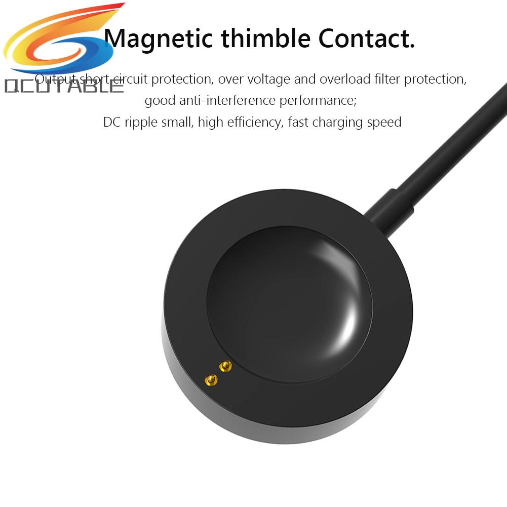 Cáp sạc usb cho đồng hồ thông minh Michael Kors Access Gen 4 Gen 5 5E