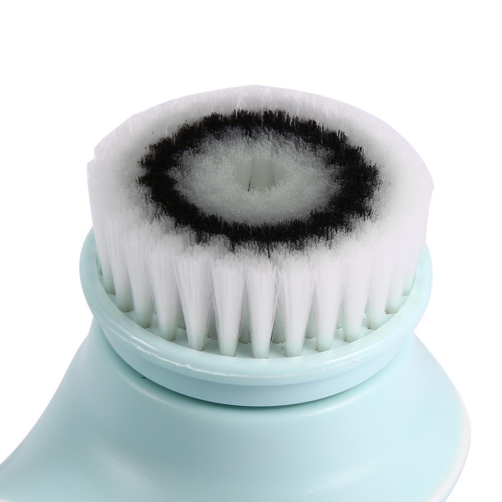 Máy rửa mặt sạc điện ( 2 màu )