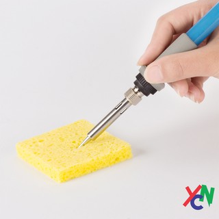[COMBO] 3 Bọt biển chùi mỏ hàn siêu sạch nhiều kích thước