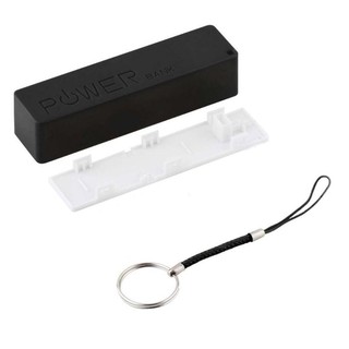 Box sạc dự phòng 1 cell không pin