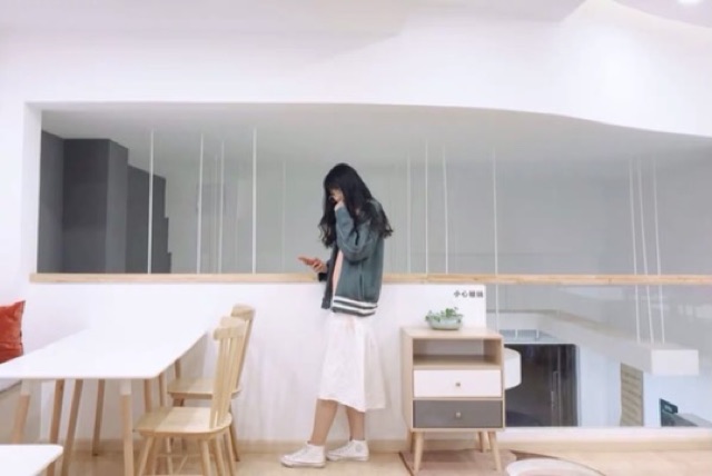 Áo khoác len cardigan viền gấu áo Ulzzang