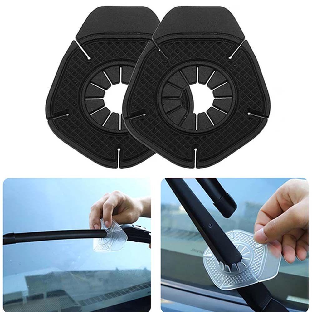 Vỏ Bọc Bảo Vệ Lỗ Cần Gạt Nước Kính Chắn Gió Xe Hơi
