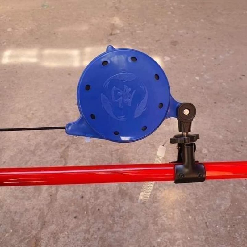 Dây bảo hiểm cần câu .Guồng bảo hiểm Cần Câu