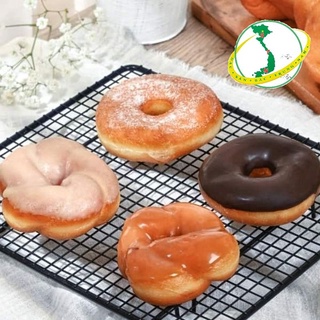 Bột bánh american donut úc 100 - 500g