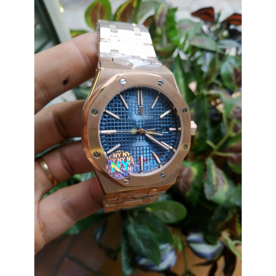 Đồng Hồ Nam Thời Trang A.888 Automatic - Dây Thép Không Gỉ , Đồng hồ thật giá trị thật