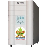 Bộ Lưu Điện UPS Online Santak C3K 3KVA  2,1 KW Sin Chuẩn (Like New)