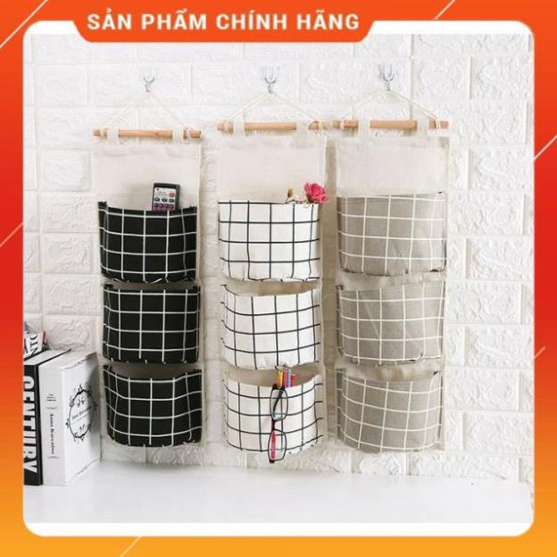 Túi Treo 3 Tầng Trang Trí Siêu Xinh