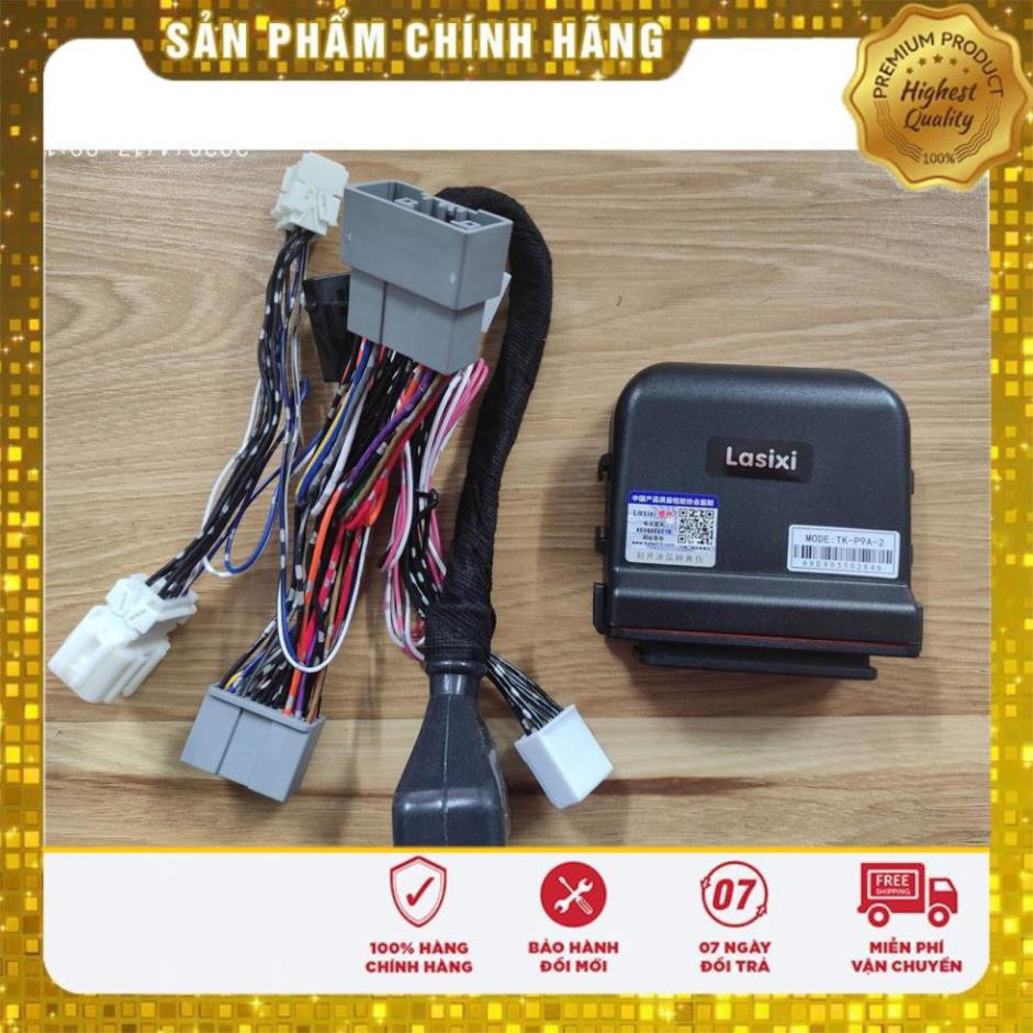 FREE SHIP - Tự Động Gập Gương Và Lên Xuống Kính Xe Mazda 3 2015-2019 chuẩn hãng LASIXI