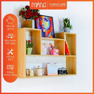 Kệ trang trí treo tường chữ U KS09