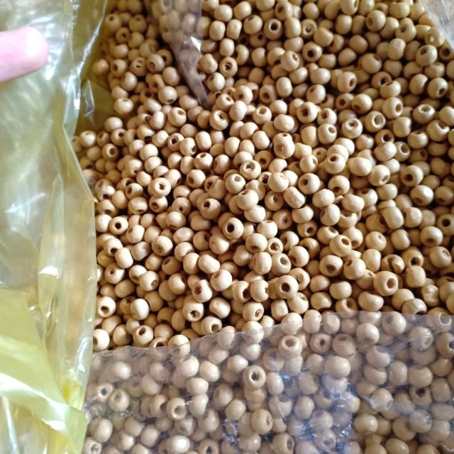 50gr hạt dâu tằm Việt Nam 6mm (Tầm 750-800 hạt)