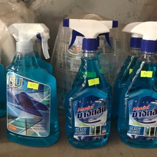 Nước rửa kính, bếp 500ml