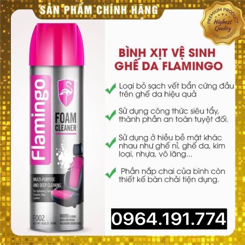 💥Bình xịt đa năng dạng bọt Flaming {freeship}