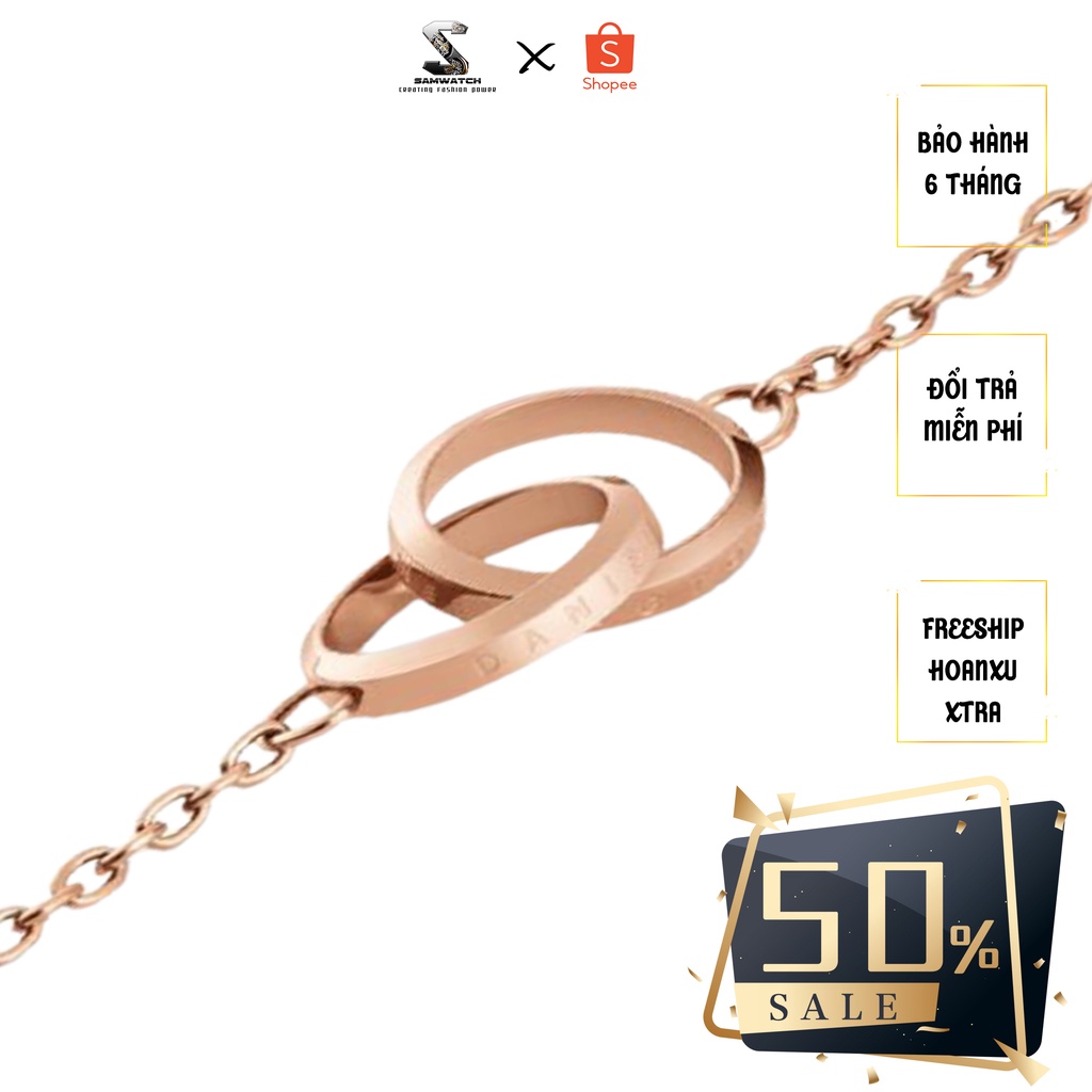 Lắc tay Nữ DW ELAN UNITY BRACELET FULL