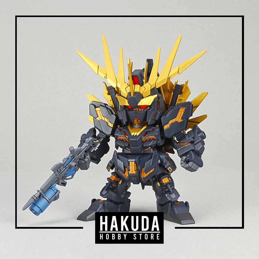 Mô hình SDEX SD Banshee Norn (Destroy Mode) - Chính hãng Bandai Nhật Bản