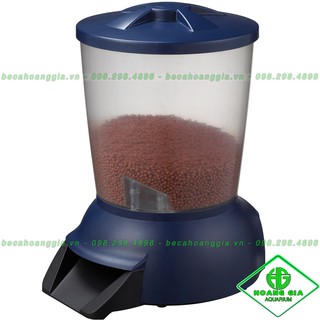 Máy cho cá ăn tự động