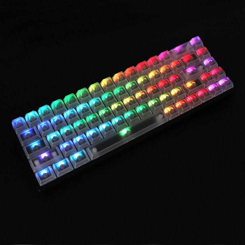 Nút Bàn Phím Bằng ABS Nhám Tương Thích Với Cherry MX Kailh Outemu Content