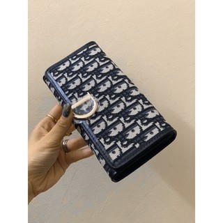 Ví DIOR thổ cẩm