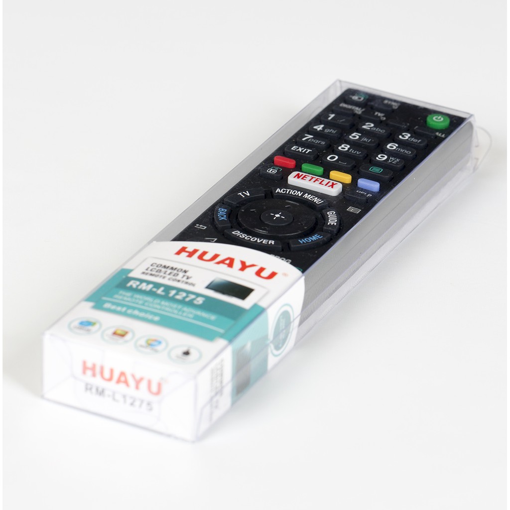 Remote Tivi Sony Huayu RM L1275